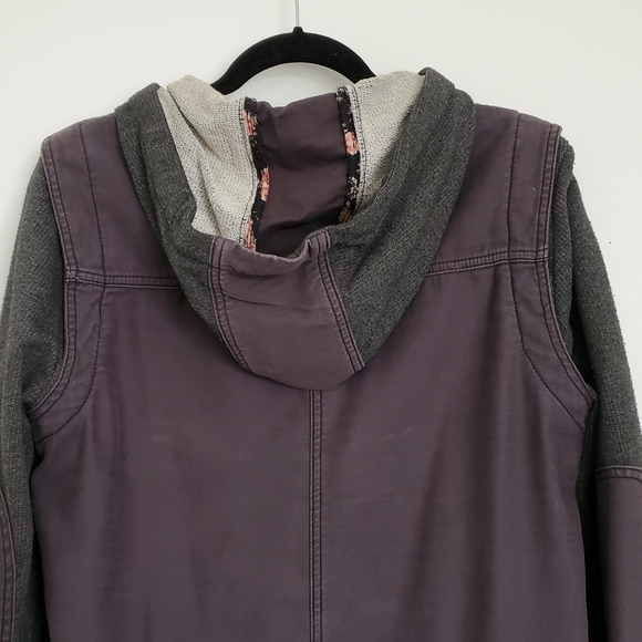 Free People Lightweight Layered Look Jacket - Picture 4 of 13